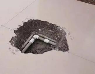 宿松卫生间漏水维修公司为您分享如何判断家里漏水
