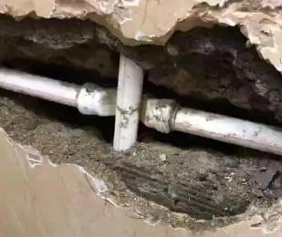 宿松卫生间漏水维修公司分享下检测家用水管漏水点需要多长时间