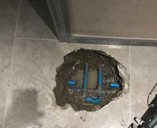 宿松阳台漏水维修公司分享下暖气管道漏水的原因有哪些